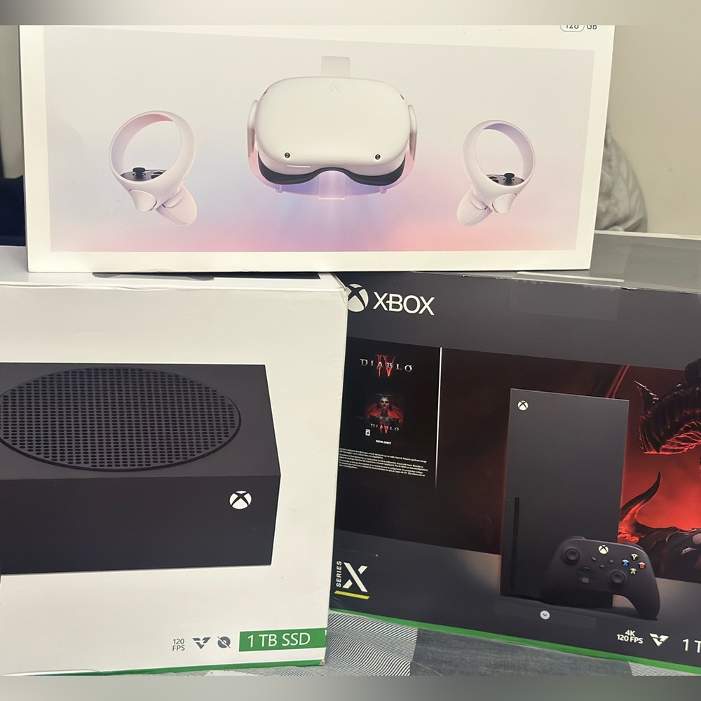 XBOX SERIES X and XBOX normal - Picture 5 of 5